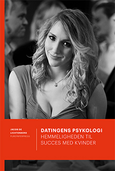 Datingens Psykologi - Evidating - Jacob de Lichtenberg